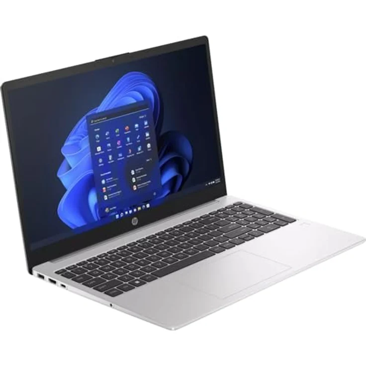 HP 255 G10 ATH-7120, 15.6" FHD Notebook mit 512 GB SSD und 8 GB RAM, DE-Tastatur – Bild 2
