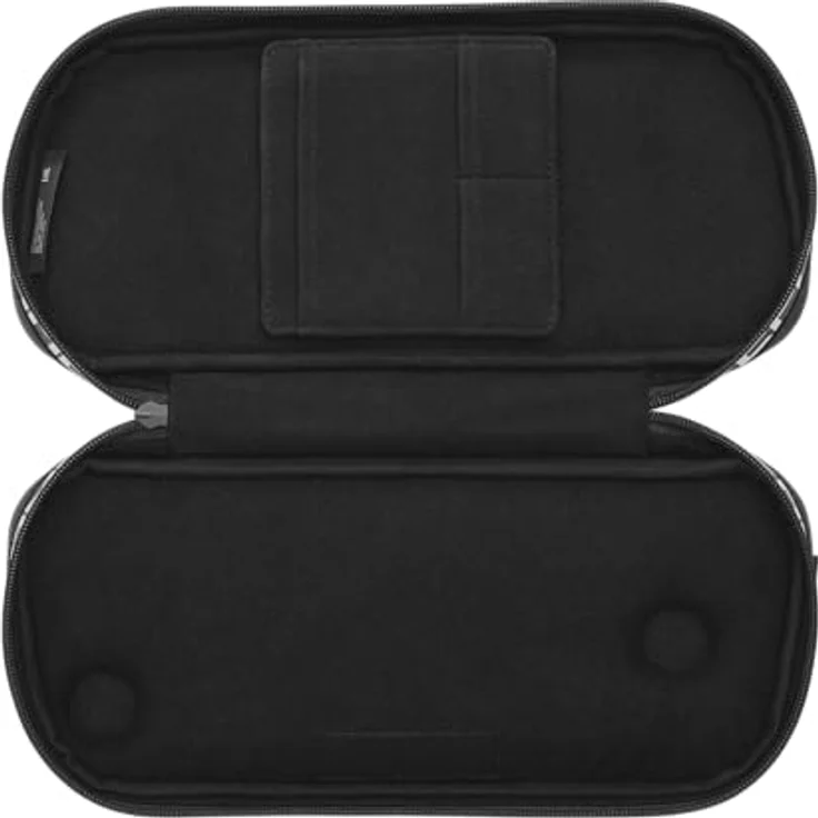ASUS ROG Ally Travel Case, wasserdichtes Cover für tragbare Spielkonsolen, Schwarz – Bild 8