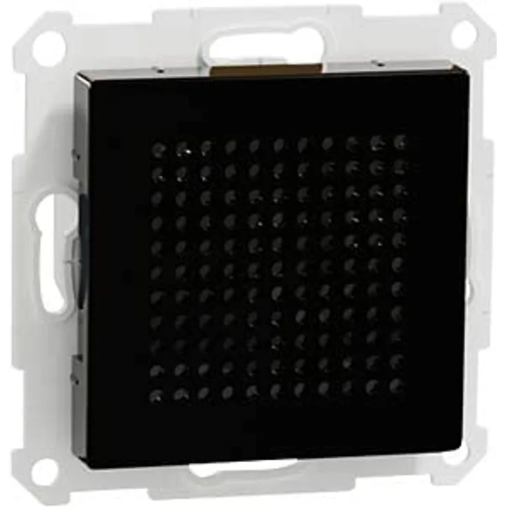Merten MEG4381-0303 Lautsprecher Farbe Schwarz für System M