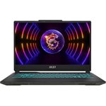 MSI Cyborg 15 A13VE-1005 Gaming-Notebook (39.62 cm/15.6 Zoll, Intel Core i5 13420H, RTX 4050, 512 GB SSD) in Schwarz