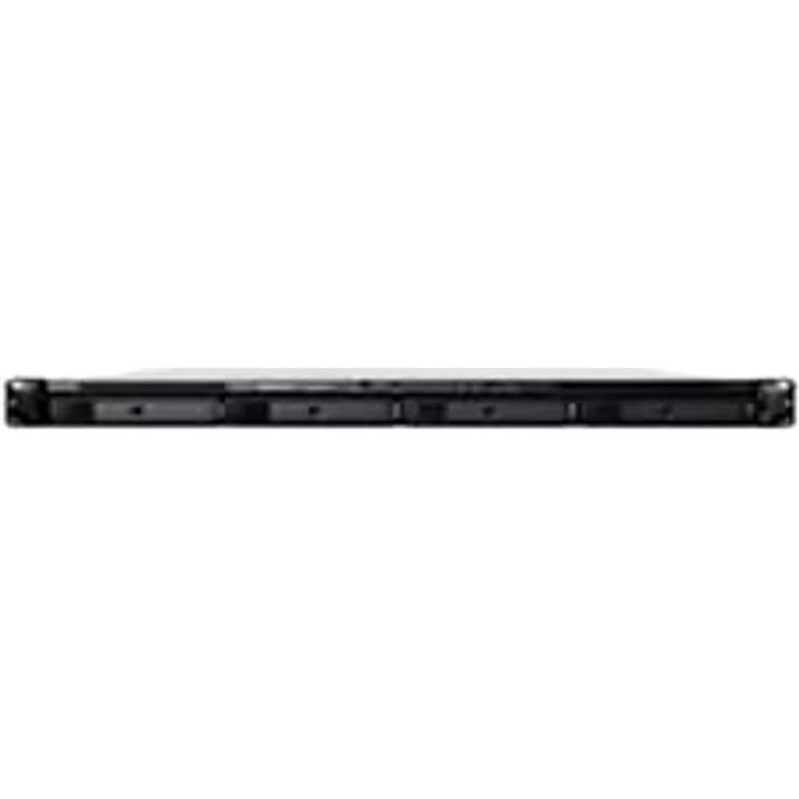 Synology RackStation RS822RP+ Server Rack (1U) AMD Ryzen 2.2 GHz 2 GB DDR4-SDRAM 150 W – Bild 1