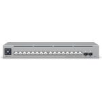 Ubiquiti Pro Max 16 Managed Switch 2x 10G SFP+, 4x 2.5GbE, 12x 1GbE (18 Ports), Netzwerk Switch by Ubiquiti