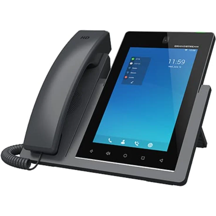 Grandstream IP Video Telefon GXV3470 inkl. Android – Bild 2