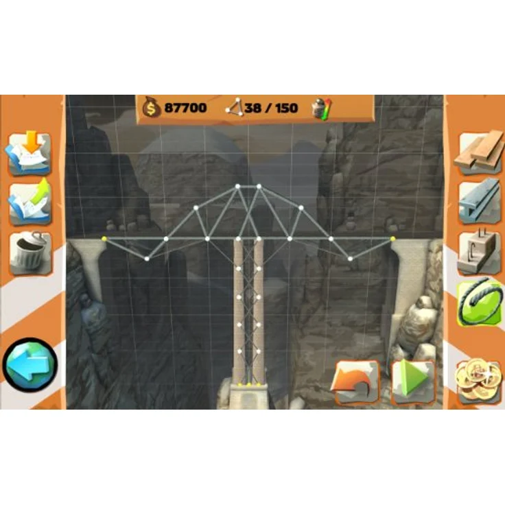 Bridge Constructor Playground (PC) – Bild 3