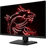 MSI MPG321URDE-QD 32 Zoll 4K Quantum Dot Gaming Monitor, UHD (3840x2160), 144 Hz, 1 ms, IPS Panel, HDR600, schwarz