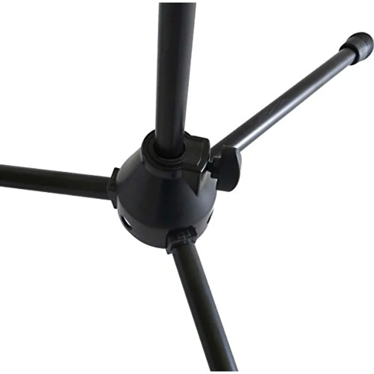 keepdrum MS106 BK Mikrofonständer + keepdrum SA Gewindeadapter 5/8" Female – 1/4" Male – Bild 3