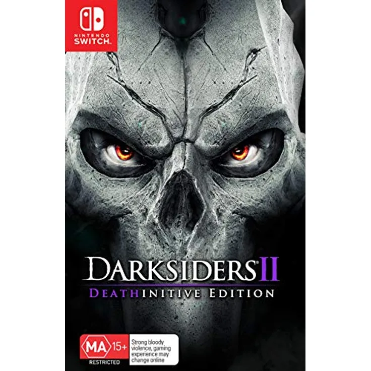 Darksiders 2 Deathinitive Ed. NS