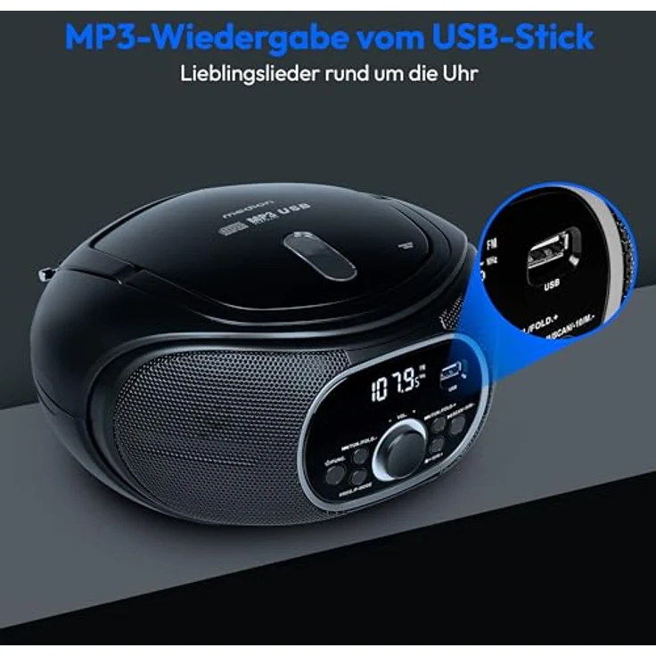 Medion Life P85111 (MD 47111) schwarz – Bild 4