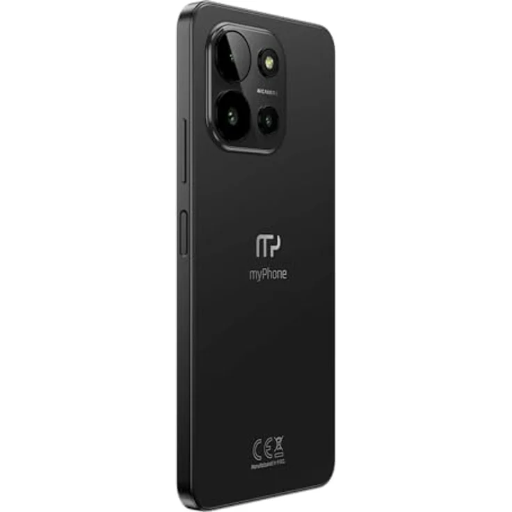 MP myPhone myPhone N23 5G Cosmic Black Smartphone ohne Vertrag, NFC Funktion, 5000mah Akku, 50mpx Kamera – Bild 4