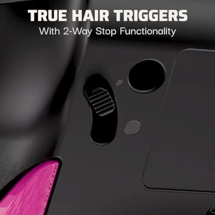 PDP Rematch Wired Controller COD: Mister Peeks Xbox, Glow Design, 3-Wege-Haartrigger und anpassbare Tasten, offiziell lizenziert für Xbox Series X – Bild 4