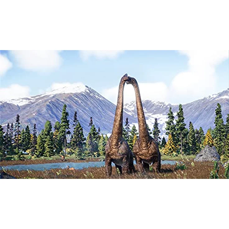 Jurassic World Evolution 2 (PS5)  – Bild 6