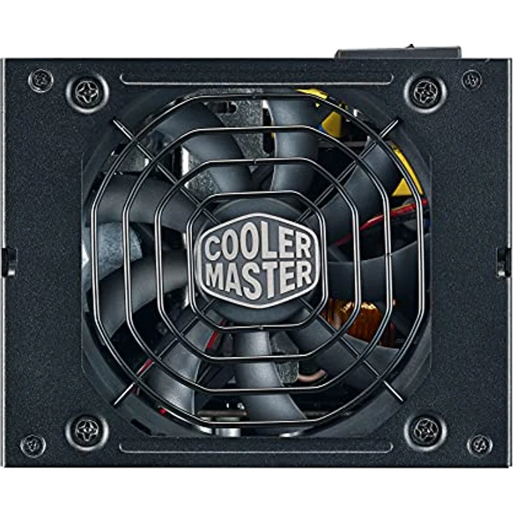 Cooler Master V850 SFX Gold, 850 Watt SFX-Netzteil (EU-Stecker), 80 PLUS Gold, modulares SFF/Mini ITX PC-Netzteil, semi-passiver leiser hydrodynamischer 92mm FDB-Lüfter, SFX-ATX Adapter – Bild 2