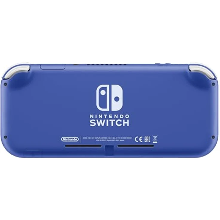 Nintendo Switch Lite (ohne Netzteil), Kompakte Handheld-Konsole mit integrierter Steuerung, Türkis – Bild 3