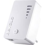 Devolo WiFi Repeater ac 9789, WLAN Repeater mit 1,2 GBit/s, Dual-Band (867 Mbit/s, 300 Mbit/s), kompakt