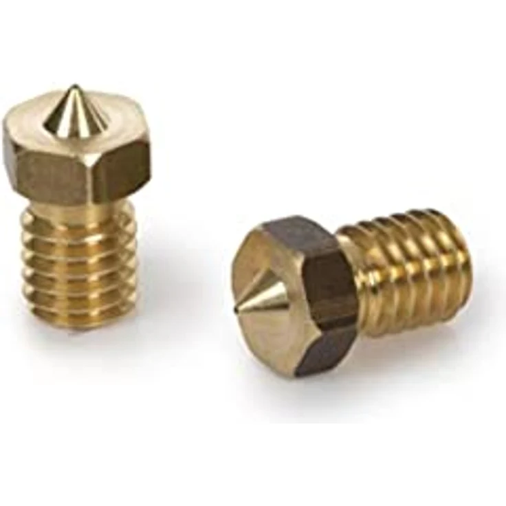 Velleman Ersatzdüse für Vertex Nano (K8600) und Vertex Delta (K8800), 2-tlg. Set, zuverlässig und sicher – Bild 2
