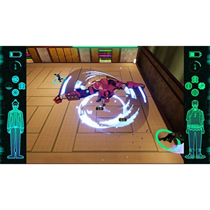 Travis Strikes Again - No More Heroes (Switch) – Bild 5