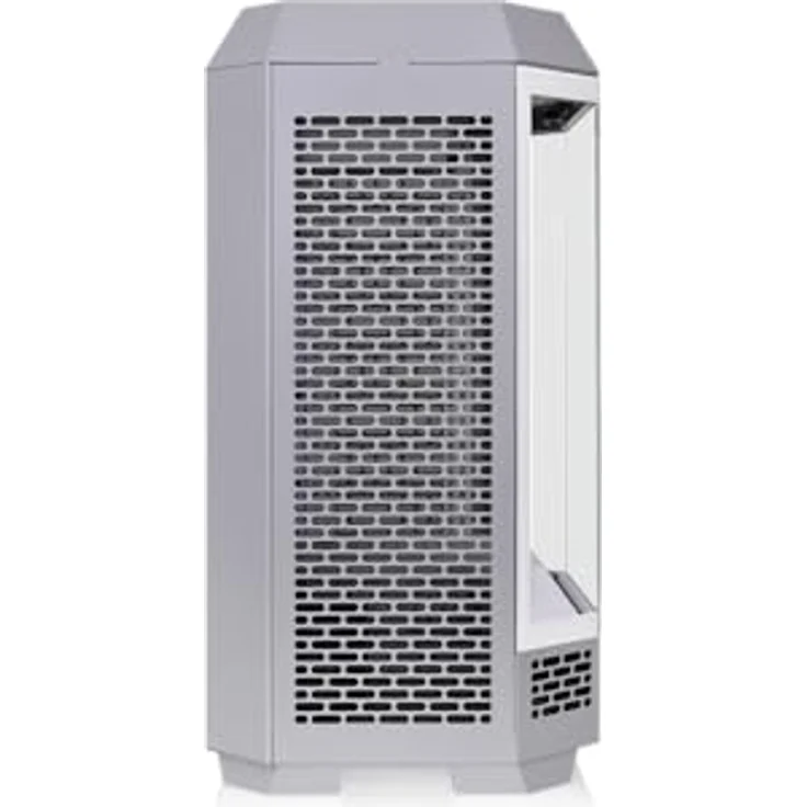 Thermaltake The Tower 300 Micro Tower Chassis | Vertikales Design, passend für Mini-ITX und Micro-ATX Mainboards, Limestone – Bild 3