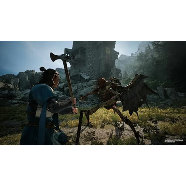 Bandai The Blood of Dawnwalker Day 1 Edition - [Xbox Series X], Open-World Rollenspiel, visuell beeindruckend mit Unreal Engine 5 – Bild 9