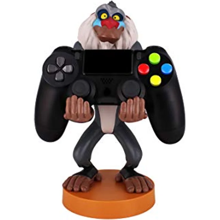 Cable Guys Rafiki, Halter für Game-Controller und Handy, schwarz – Bild 2