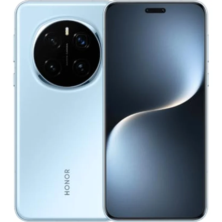 HONOR Magic 7 Pro 12+512GB 6.8" 5G Breeze Blue DS EU, Smartphone mit Original Markenware und 3 Jahren Garantie – Bild 1