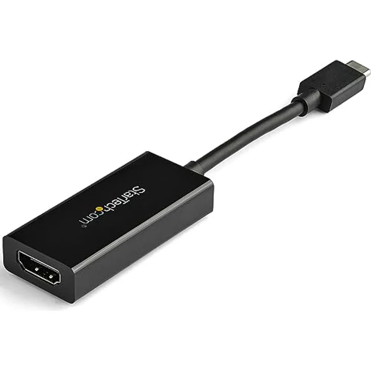 StarTech.com USB-C auf HDMI Adapter mit HDR - 4K 60Hz - schwarz - USB Typ C auf HDMI Konverter - CDP2HD4K60H – Bild 8
