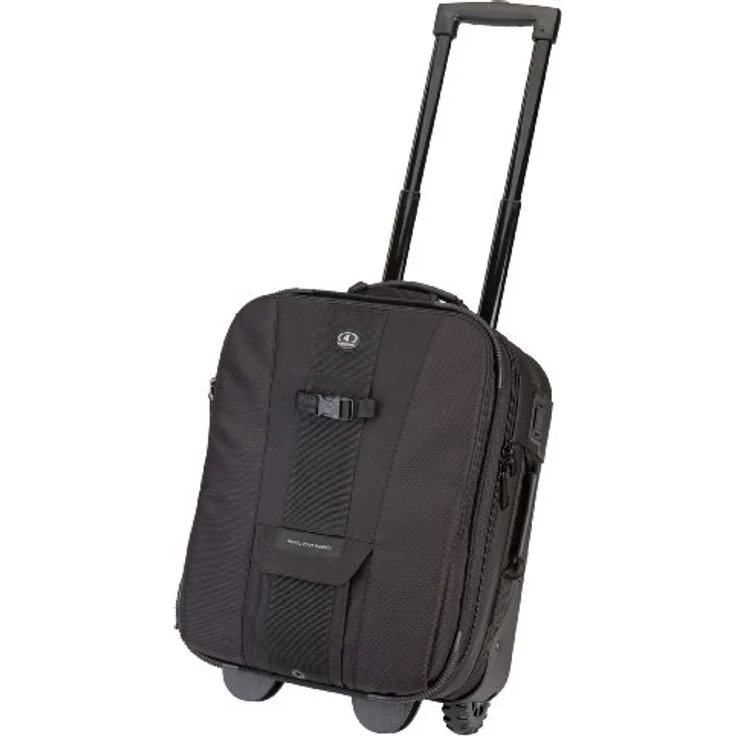 Tamrac Big Wheels Speedroller 1x Kamera Tasche schwarz – Bild 2