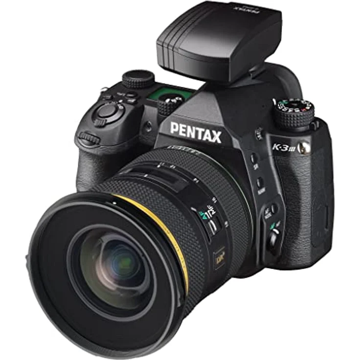 Pentax O-GPS-2, GPS-Empfänger und Fernauslöser mit ASTROTRACER und elektronischem Kompass – Bild 4