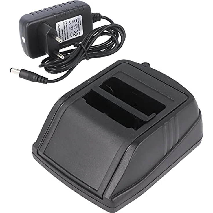 AccuCell Schnell-Ladegerät für Hiab XS Drive Akku Typ 16262, 3786692, 7,2V, 2000mAh, schwarz – Bild 3