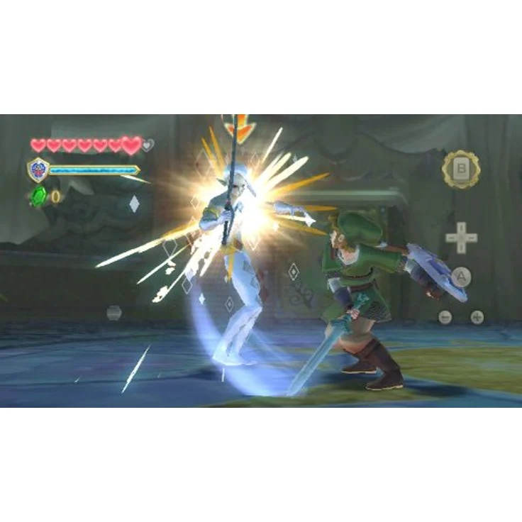 The Legend of Zelda - Skyward Sword (Wii) – Bild 3