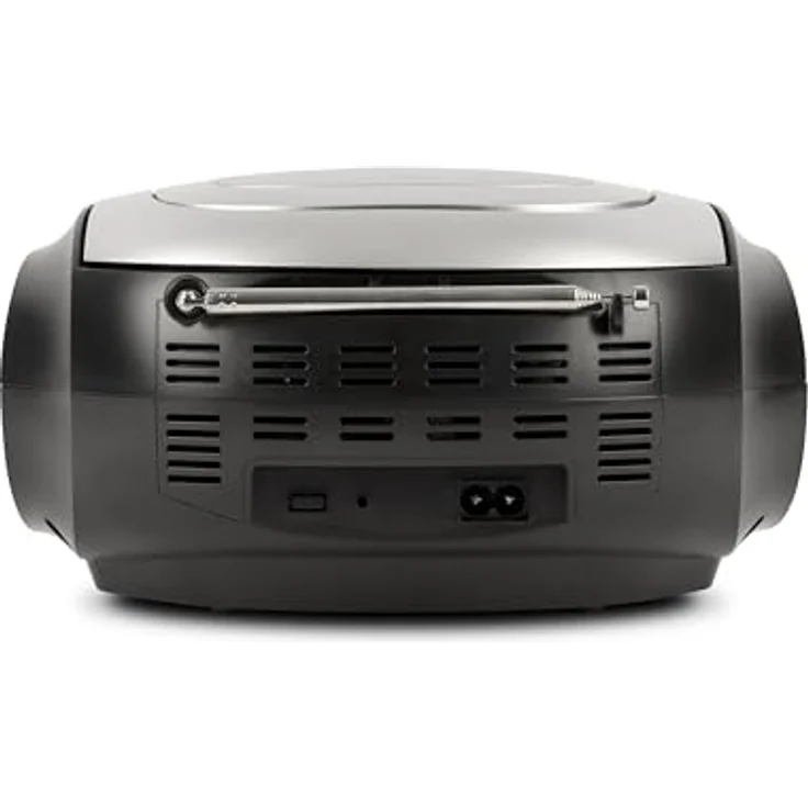 Trevi CMP 510 DAB Stereo tragbar CD BRD Schwarz – Bild 5