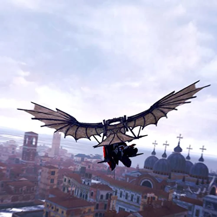 Assassin's Creed: The Ezio Collection (Switch) – Bild 5