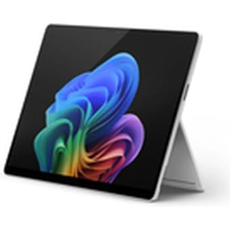 Microsoft Surface Pro 11 Copilot+ PC 5G Qualcomm Snapdragon LTE 256 GB 33 cm (13") 16 GB Wi-Fi 7 (802.11be) Windows 11 Pro Platin – Bild 2