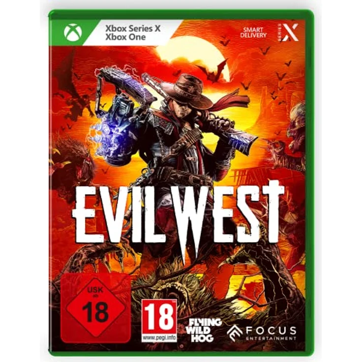 Evil West - [Xbox Series X] – Bild 1