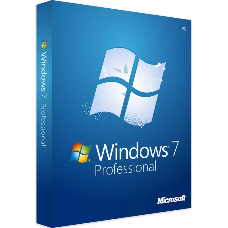 Windows 7 Professional 