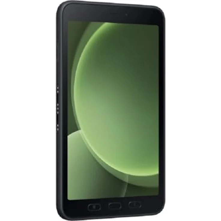Samsung Galaxy Tab Active 5 Enterprise Edition (5G, 8", 256 GB, Green), Tablet, Grün – Bild 3