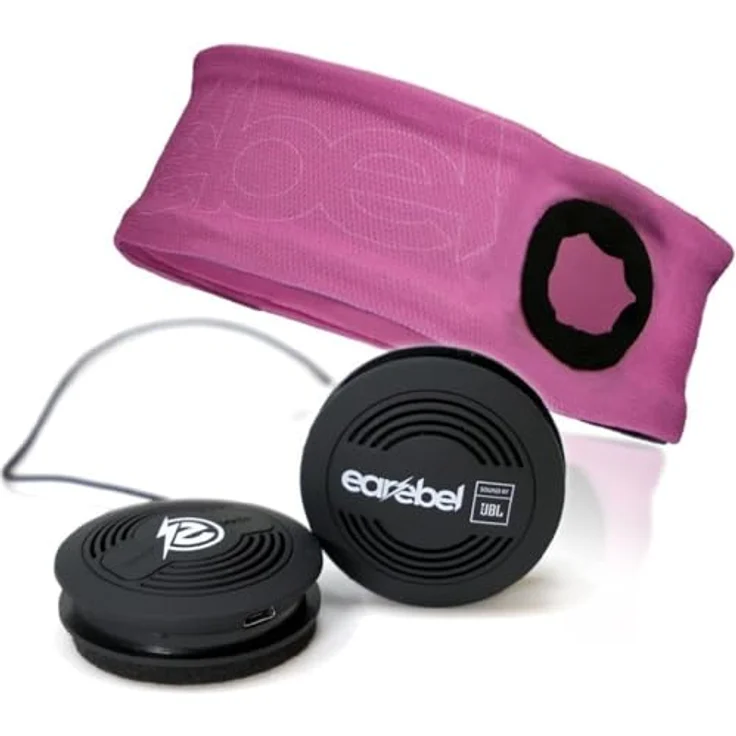 Earebel Elite Hoofdband maat L/XL On Ear Sport Kopfhörer für Hardlopen Fitness Fiets – Bild 1