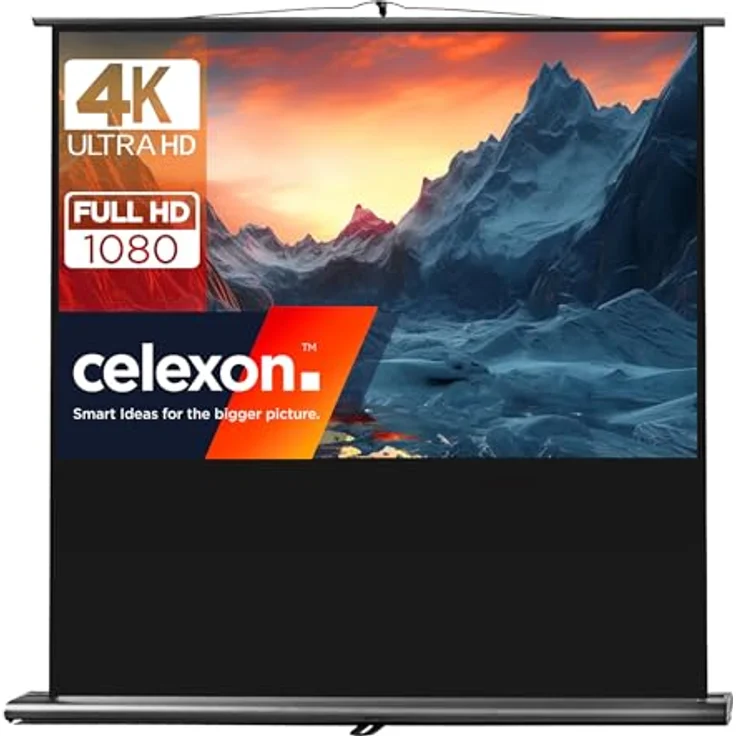 Celexon Leinwand Ultramobil Professional 120 x 75 cm – Bild 2
