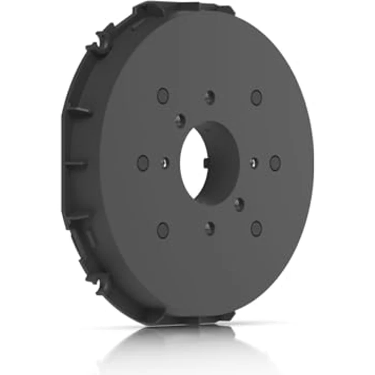 Ubiquiti UACC-Camera-JB-B, Anschlussdose für UniFi Dome- und Turret-Kameras, schwarz, tamper-resistant, für Innen- und Außenanwendungen – Bild 3