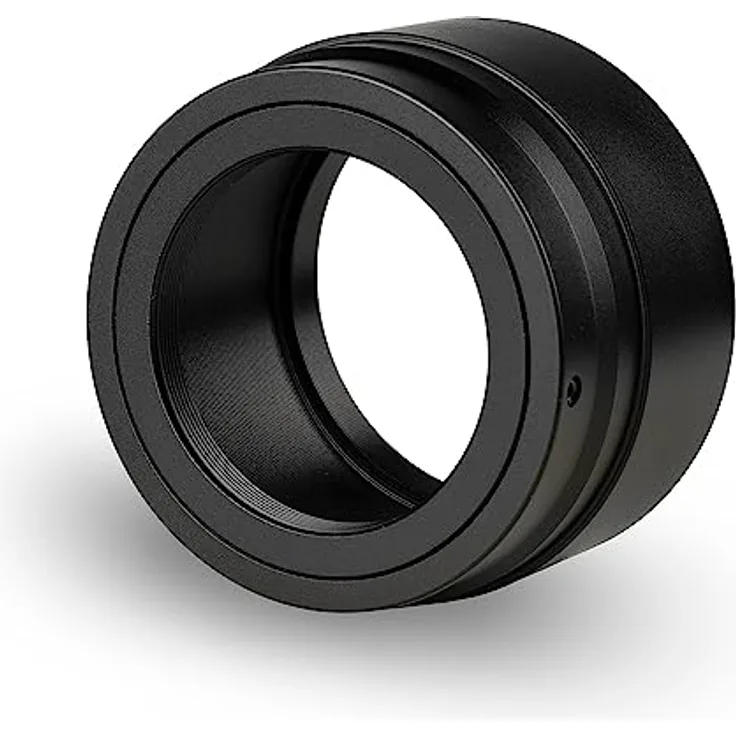 Walimex pro T2 Adapter für Nikon Z - Adapterring mit manuellem Fokus, einfache Handhabung, Objektiv-Anschlussring kompatibel mit Nikon Z6, Nikon Z7, Nikon Z50, Nikon Z5, Nikon Z7 II, Nikon Z6 II