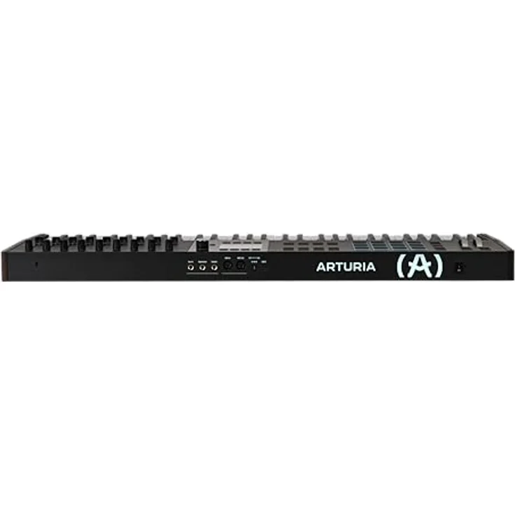 Arturia KeyLab Mk3 61 Black - Master Keyboard mit ausgewogener Verarbeitung – Bild 4