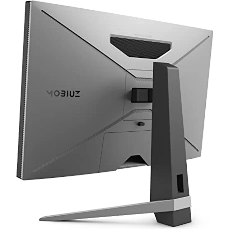 BenQ MOBIUZ EX270M Gaming-Monitor, 27 Zoll, IPS, 240 Hz, HDRi, AMD FreeSync Premium, schwarz – Bild 4