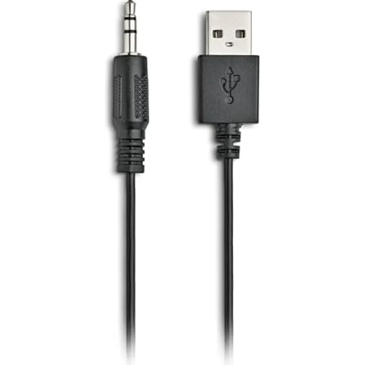 NGS SB210, Stereo-Lautsprecher 12 W, USB-Stromversorgung, 3,5-mm-Klinkeneingang, Kompaktes Design, Klangerlebnis mit klarer und Surround-Sound, Plug & Play, passend für PC und Laptops – Bild 3