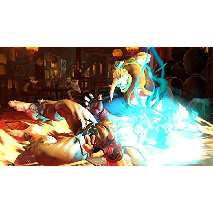 Street Fighter V (PS4) - Preisvergleich – Bild 3