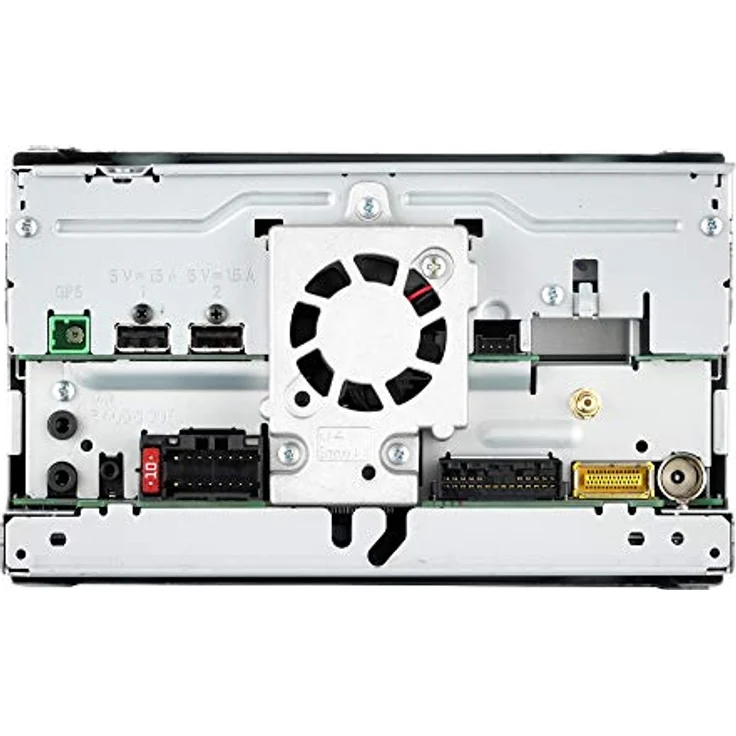 Pioneer AVIC-Z830DAB-C, Navi für Caravan und Truck mit 7 Zoll Touchscreen, Wi-Fi, Bluetooth, Apple CarPlay und Android Auto – Bild 3