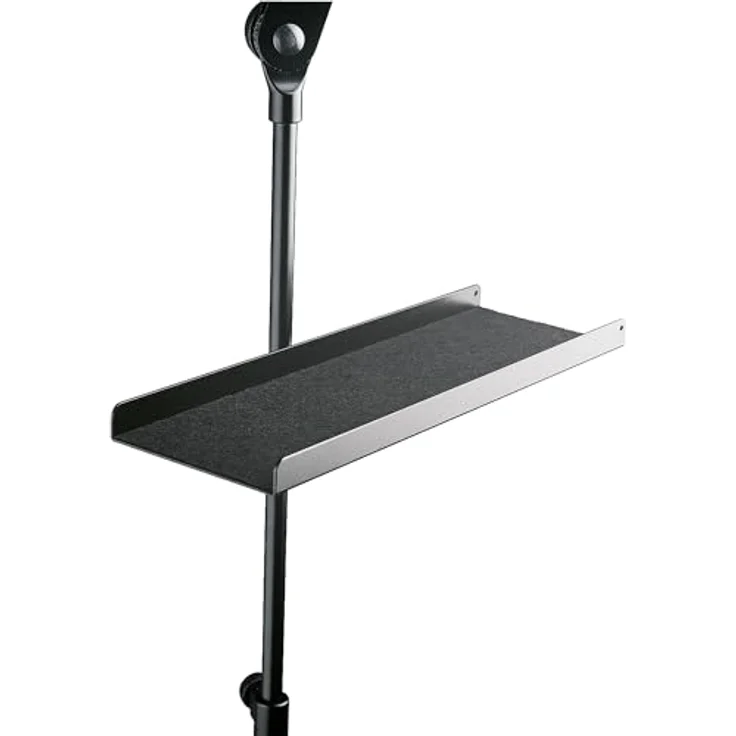 K&M 12218 Ablage, schwarz – Bild 2