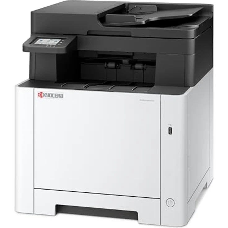 Kyocera Ecosys MA2101cfx Farblaserdrucker Multifunktionsgerät inkl. LAN, USB 2.0 und Mobile-Print-Funktion – Bild 2
