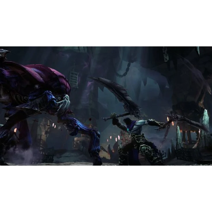 Darksiders II - First Edition (PC) – Bild 3