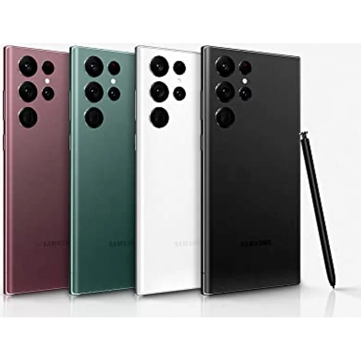 Samsung S908B/DS 5G S22 Ultra 12GB/256GB Phantom Black EU – Bild 3