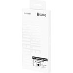 Samsung by Mobeen S24 Ultra Panzerglas Schutzfolie, Entwickelt, Transparent