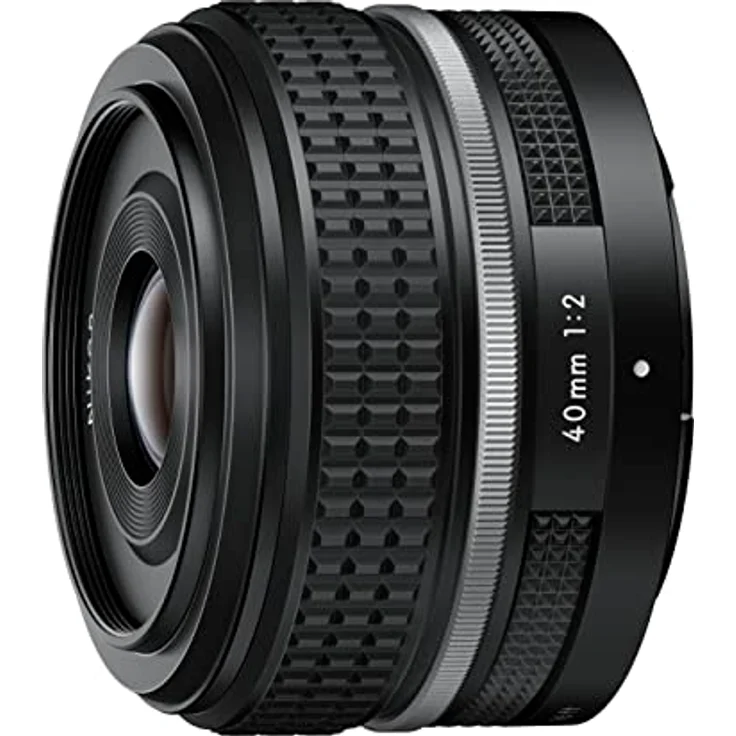 Nikon Z f Kit Nikkor Z 40mm 1:2.0 Spez. Edition Vollformatkamera, 24.4MP, 4k Video, Pixel Shift, Gehäuse mit Magnesiumlegierung, Neig- und drehbarer Touch-Monitor – Bild 3